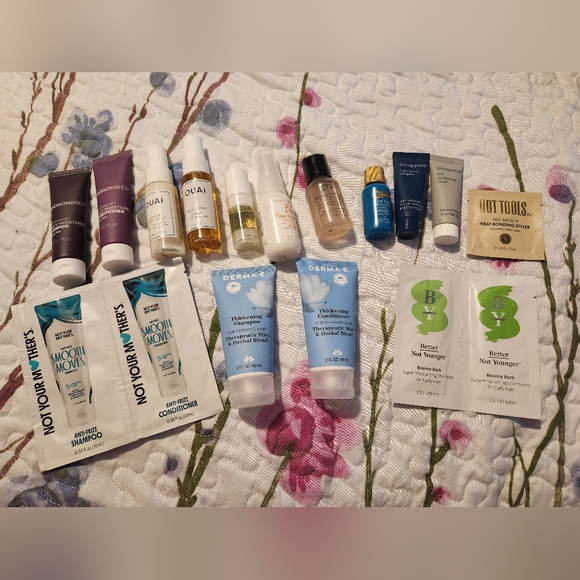 Other - Haircare sample set